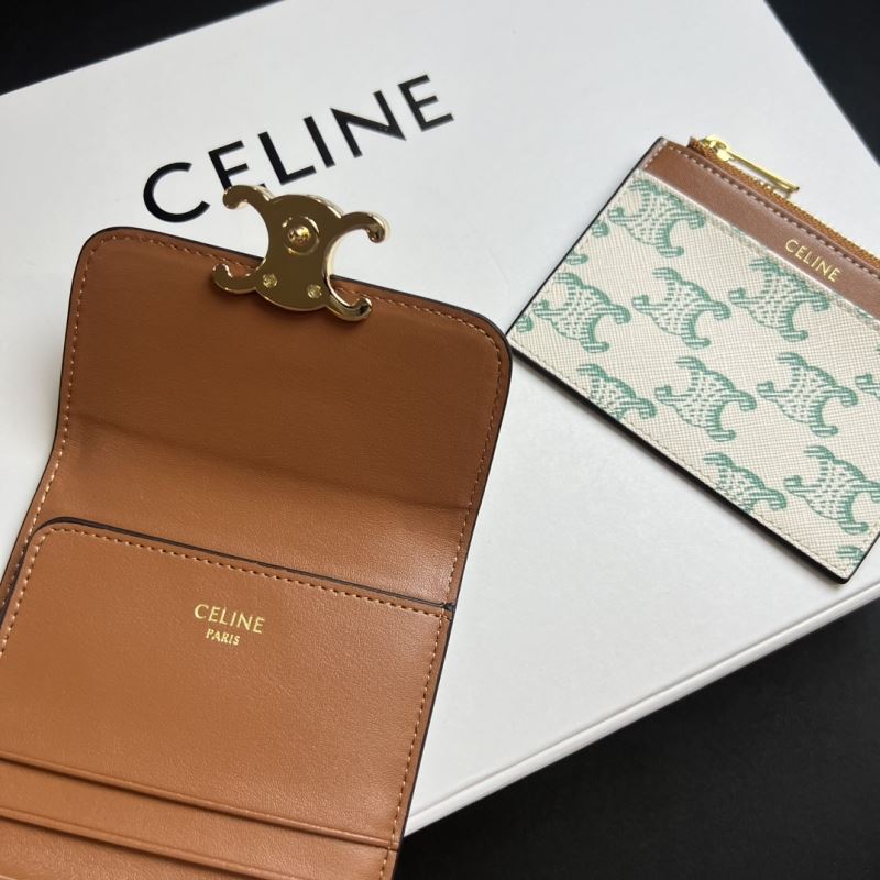 Celine Wallets Purse